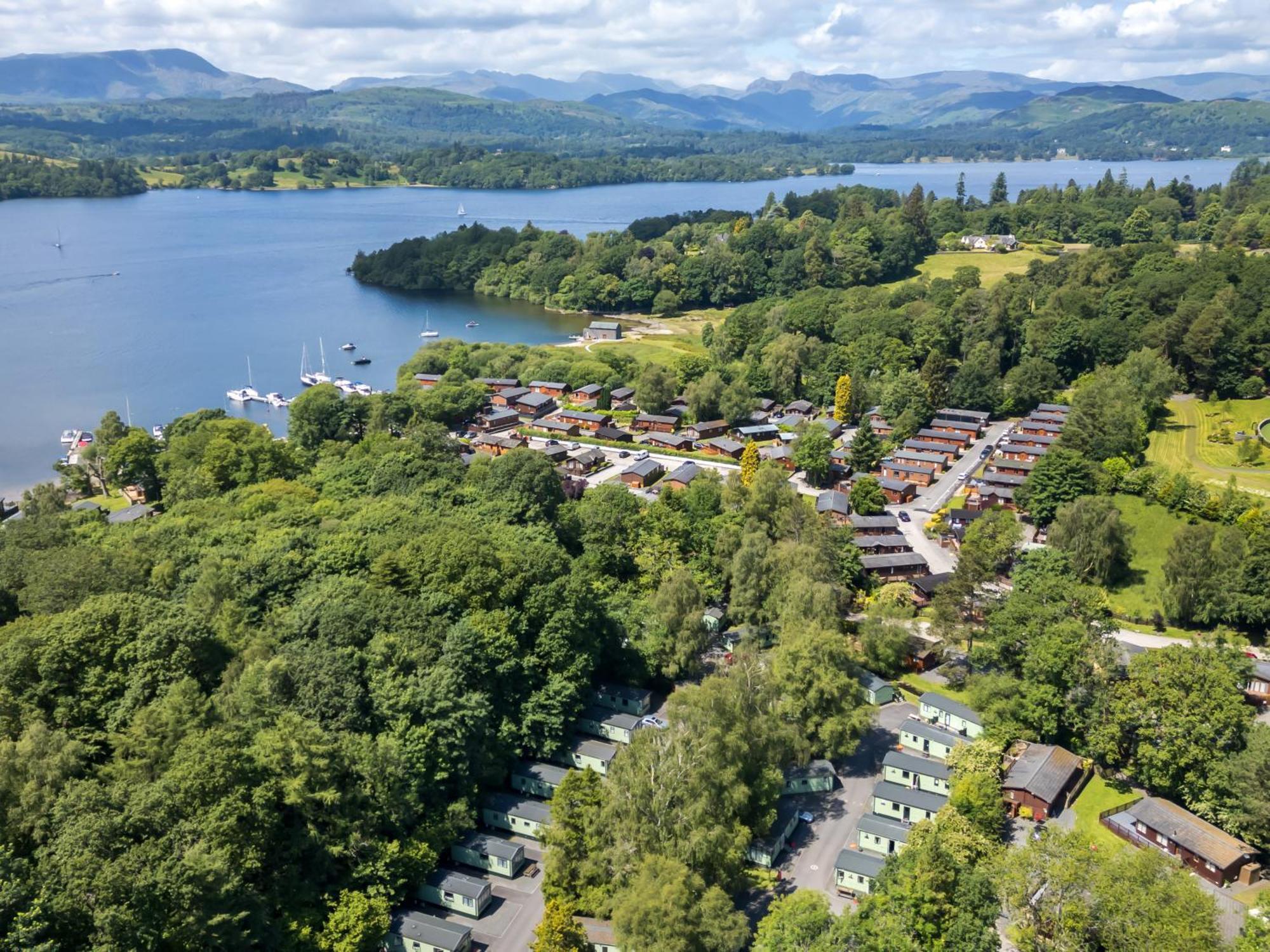 Squirrels Snug Βίλα Windermere Εξωτερικό φωτογραφία