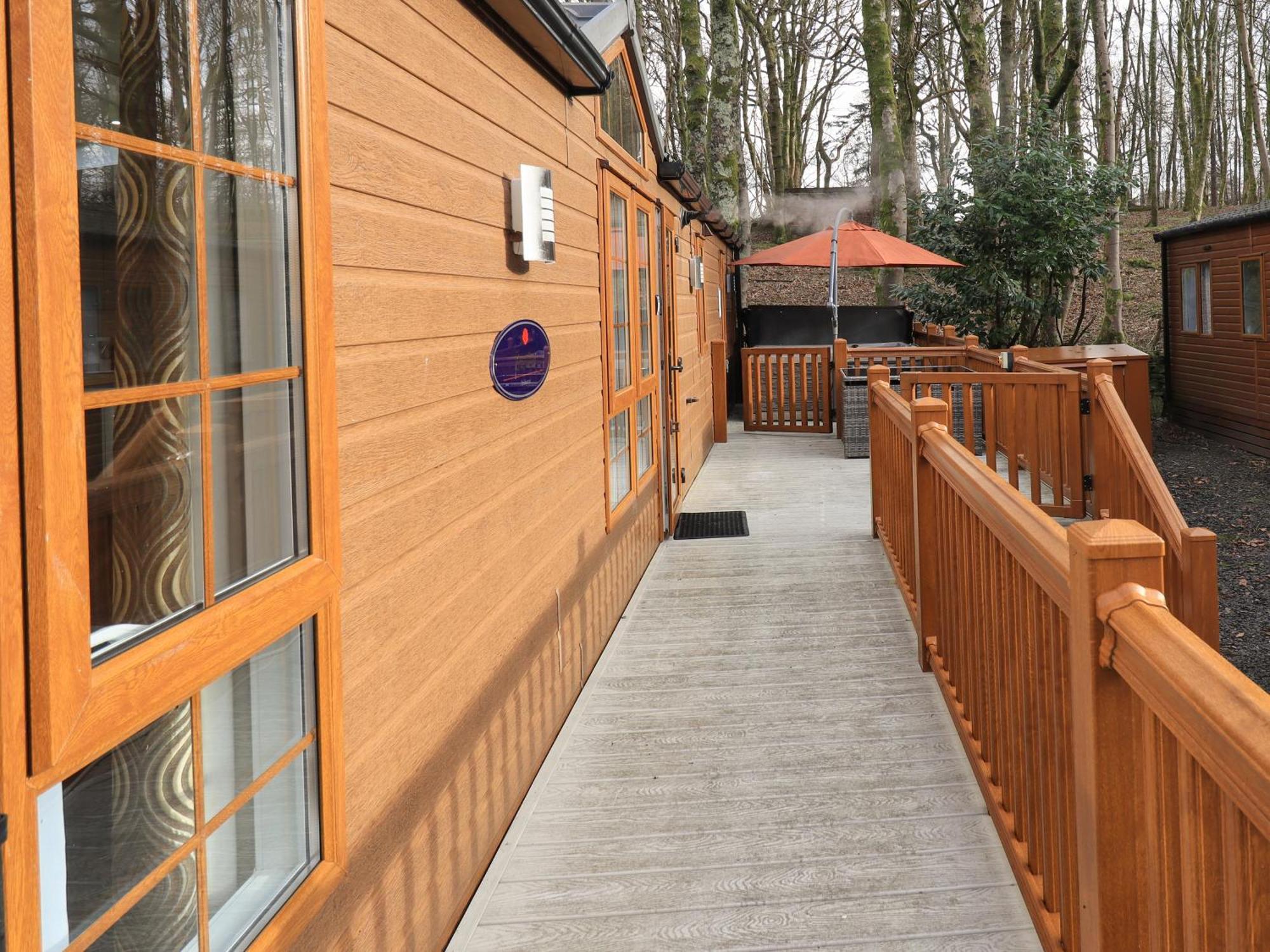 Squirrels Snug Βίλα Windermere Εξωτερικό φωτογραφία